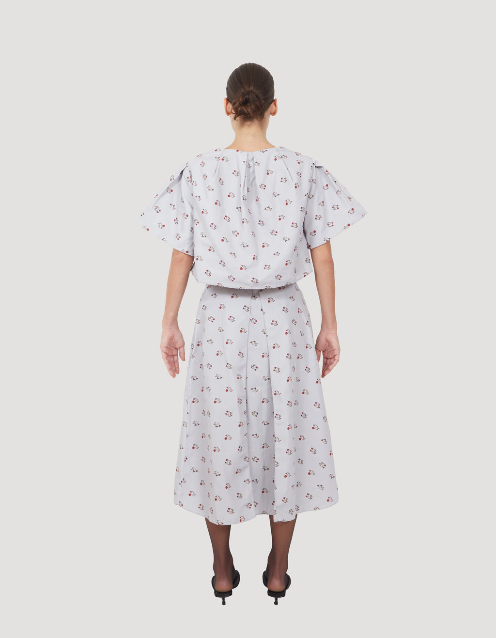 Blusa Air Rose