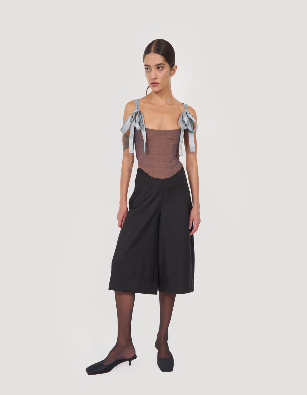 Corset Top Re-ÃO