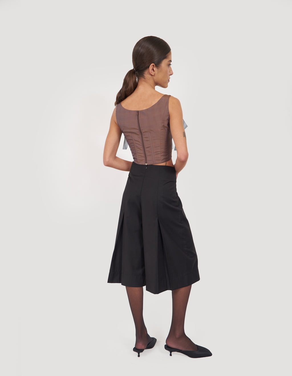 Corset Top Re-ÃO