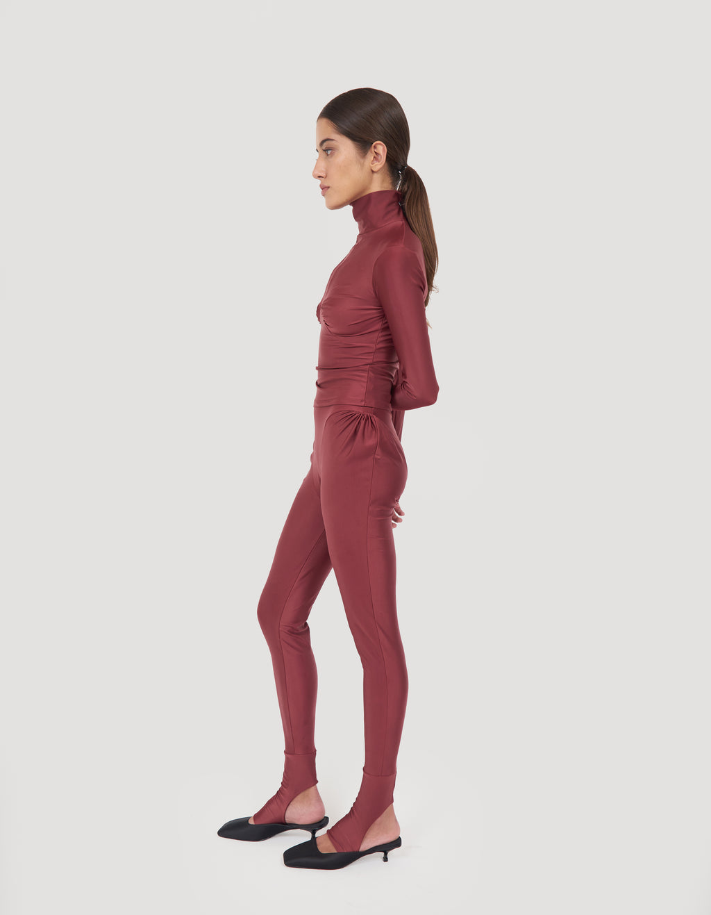 Legging Foxy