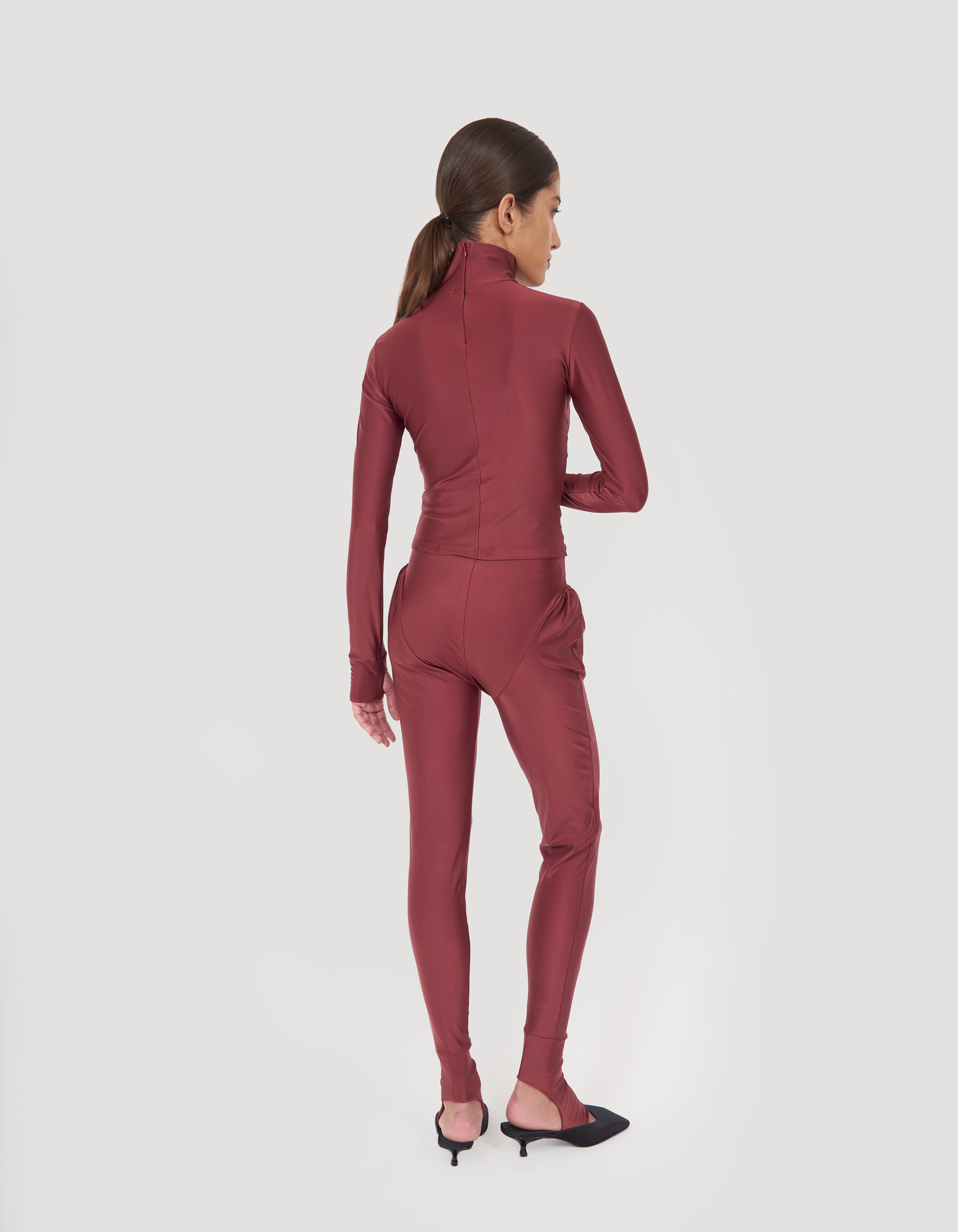 Legging Foxy