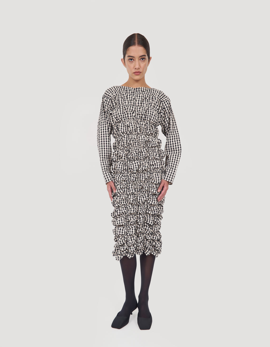 Vestido Off-road