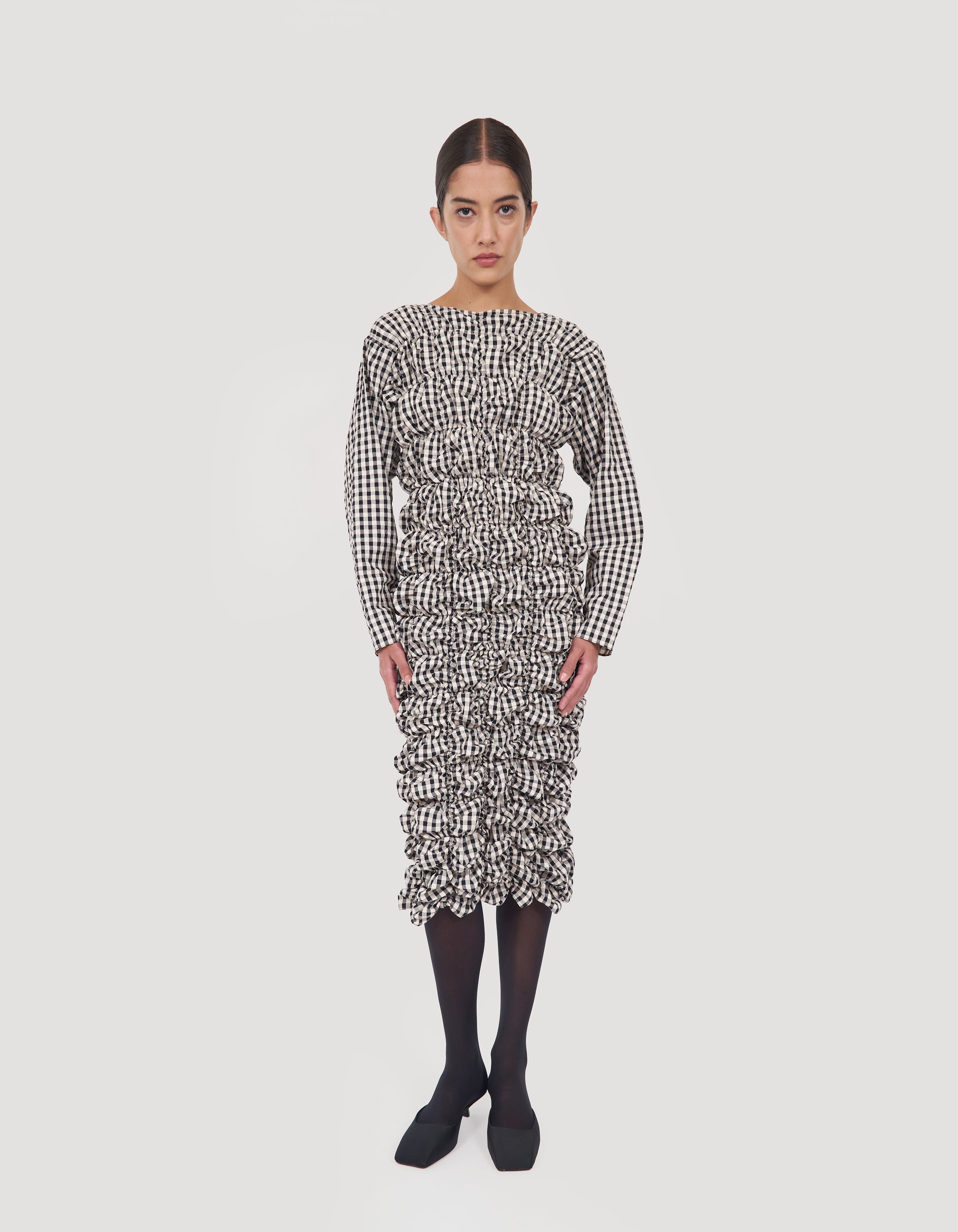 Vestido Off-road