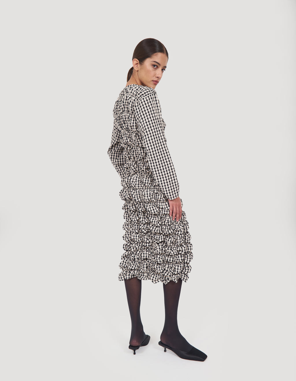 Vestido Off-road