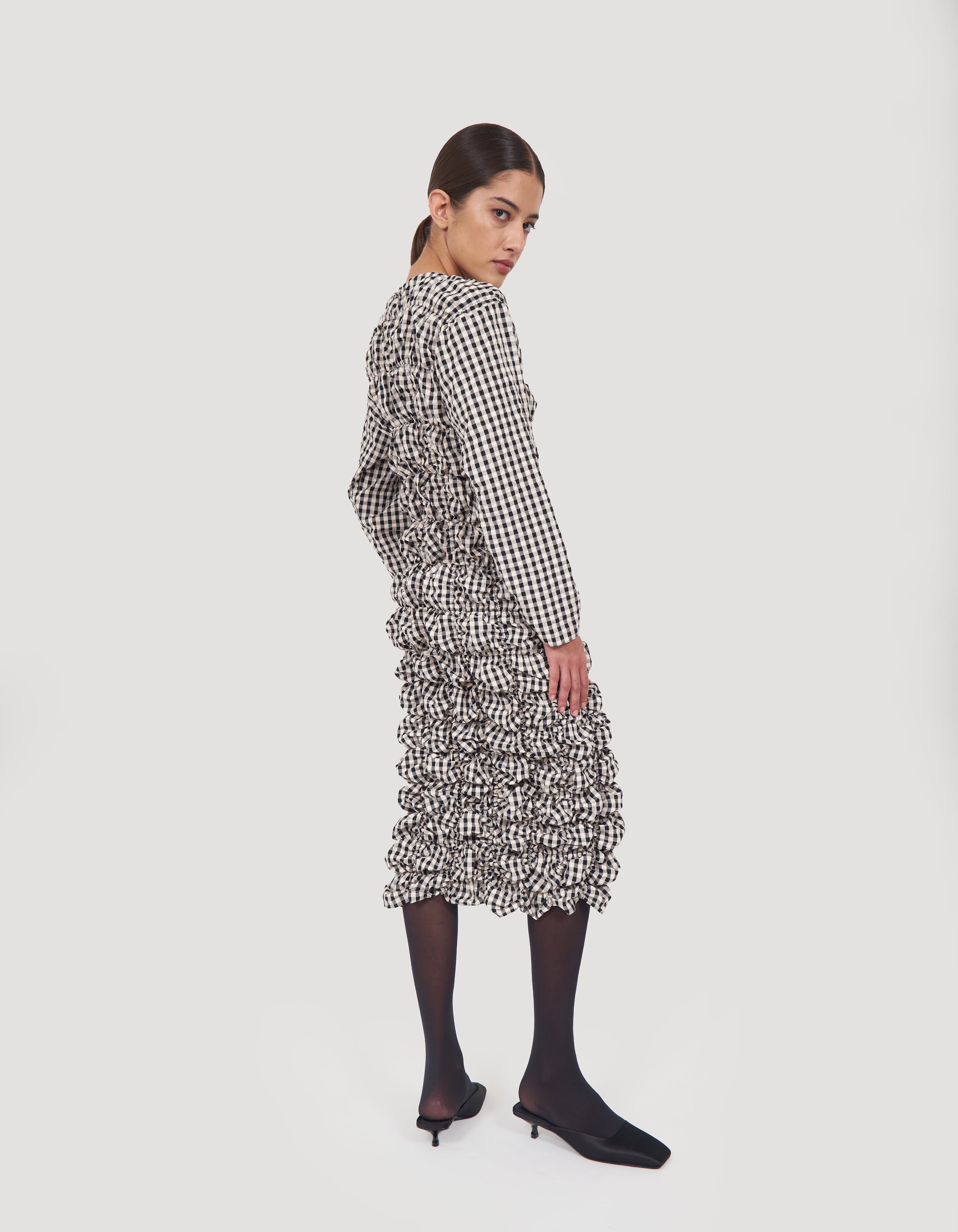 Vestido Off-road