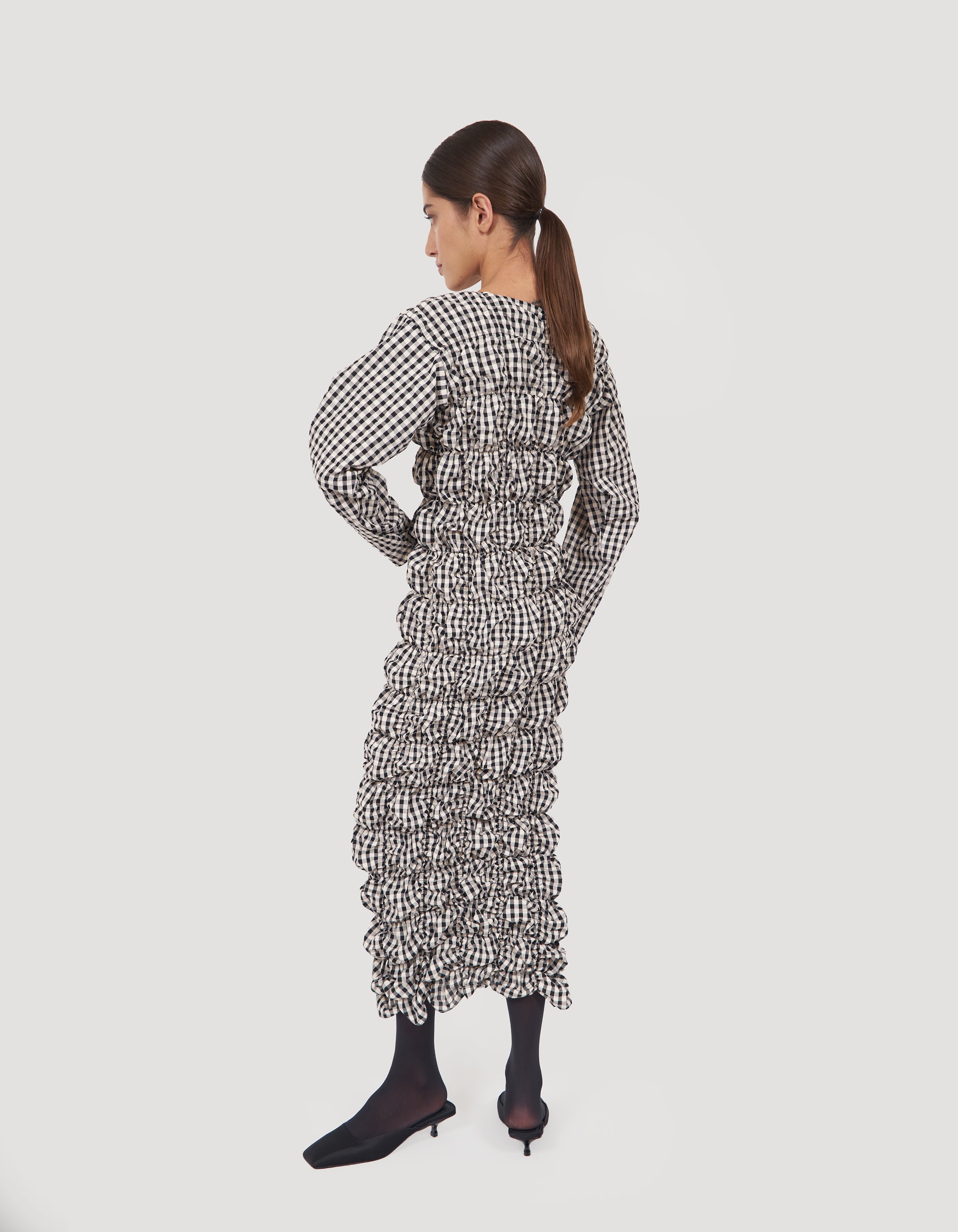 Vestido Off-road