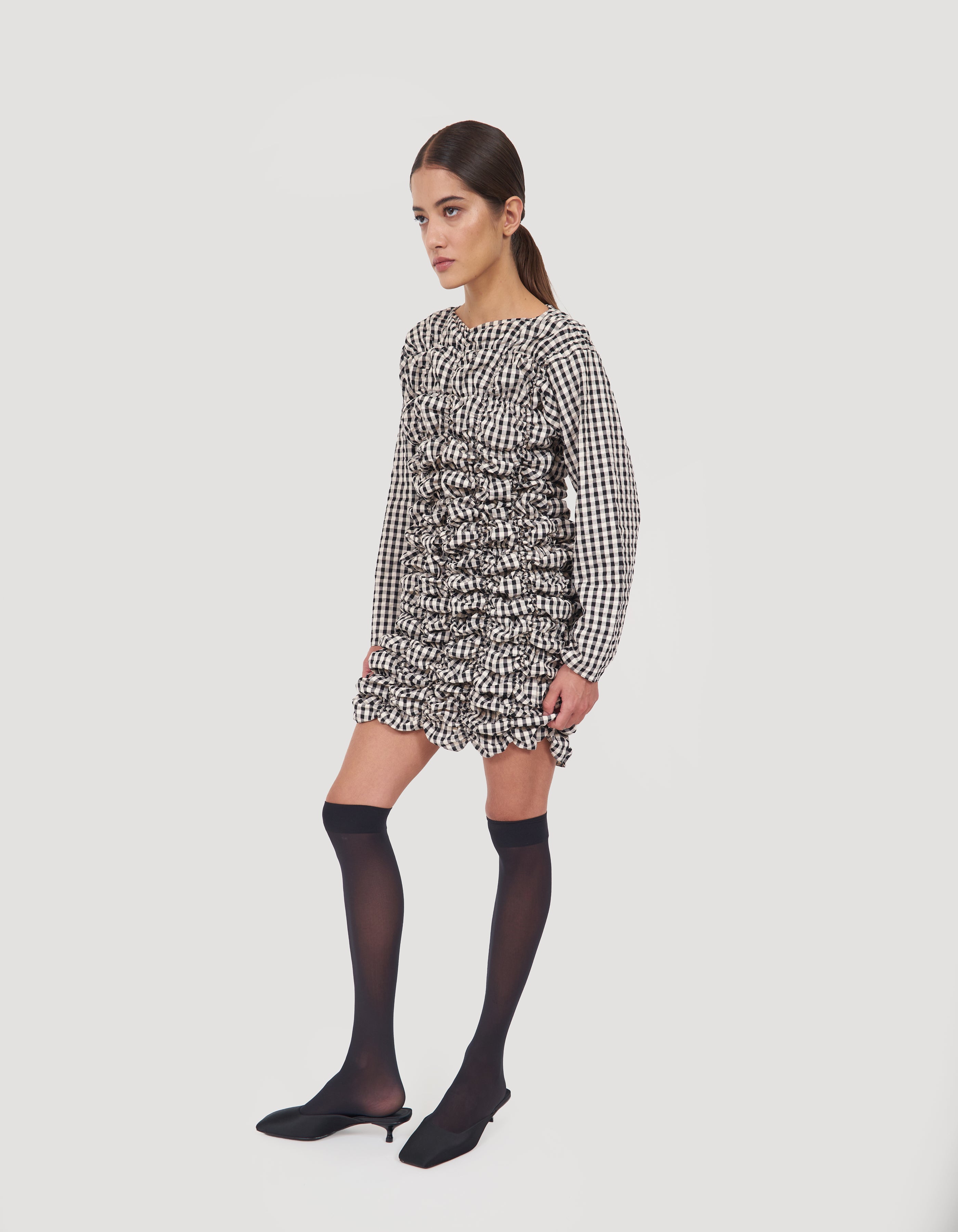 Vestido Off-road