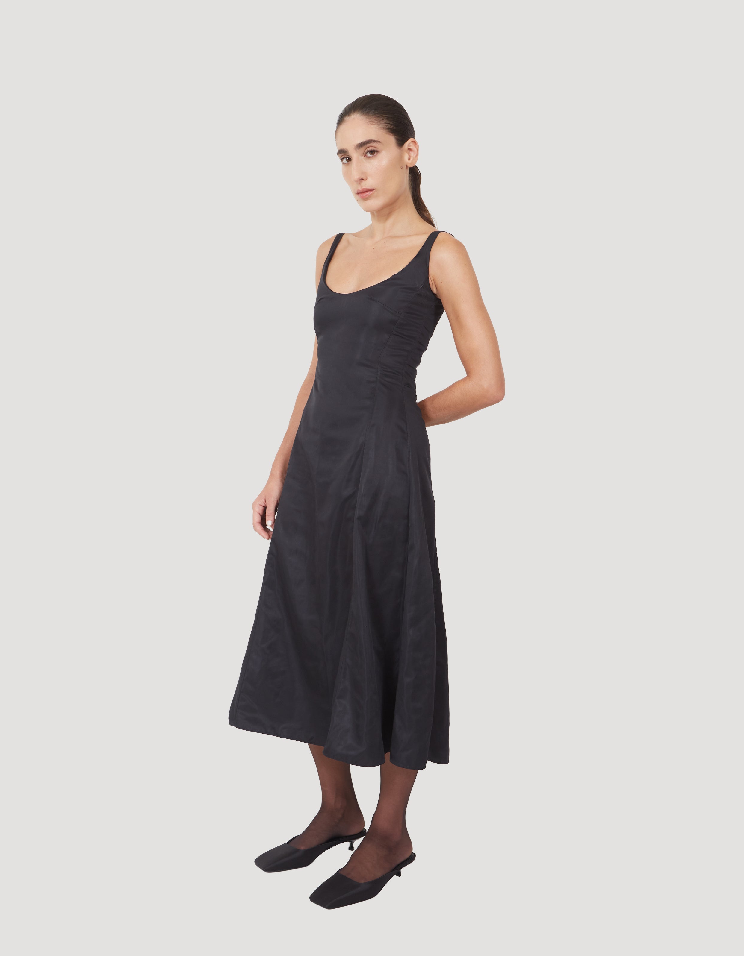 Vestido Lang