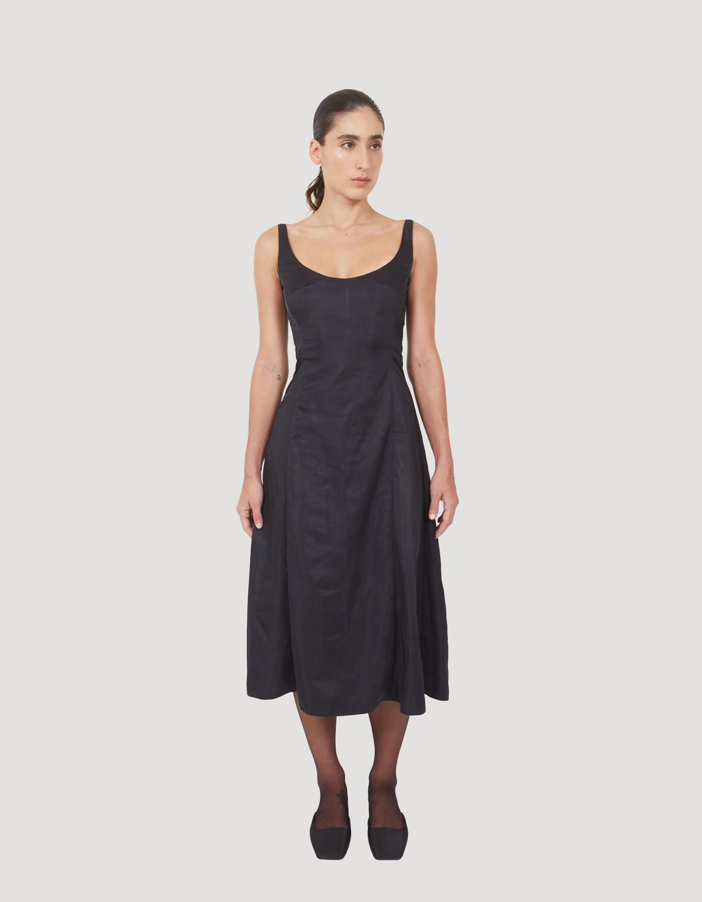 Vestido Lang