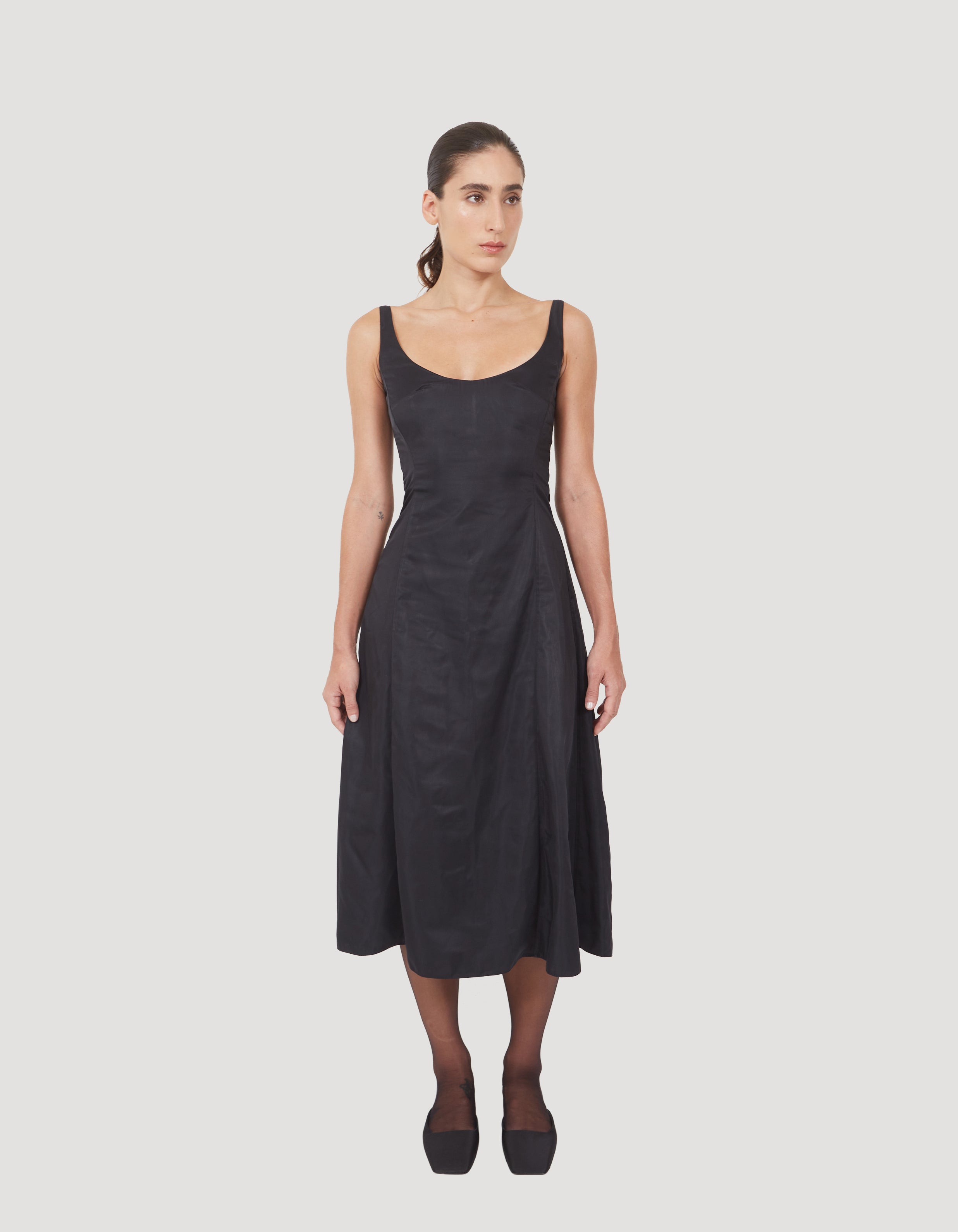 Vestido Lang
