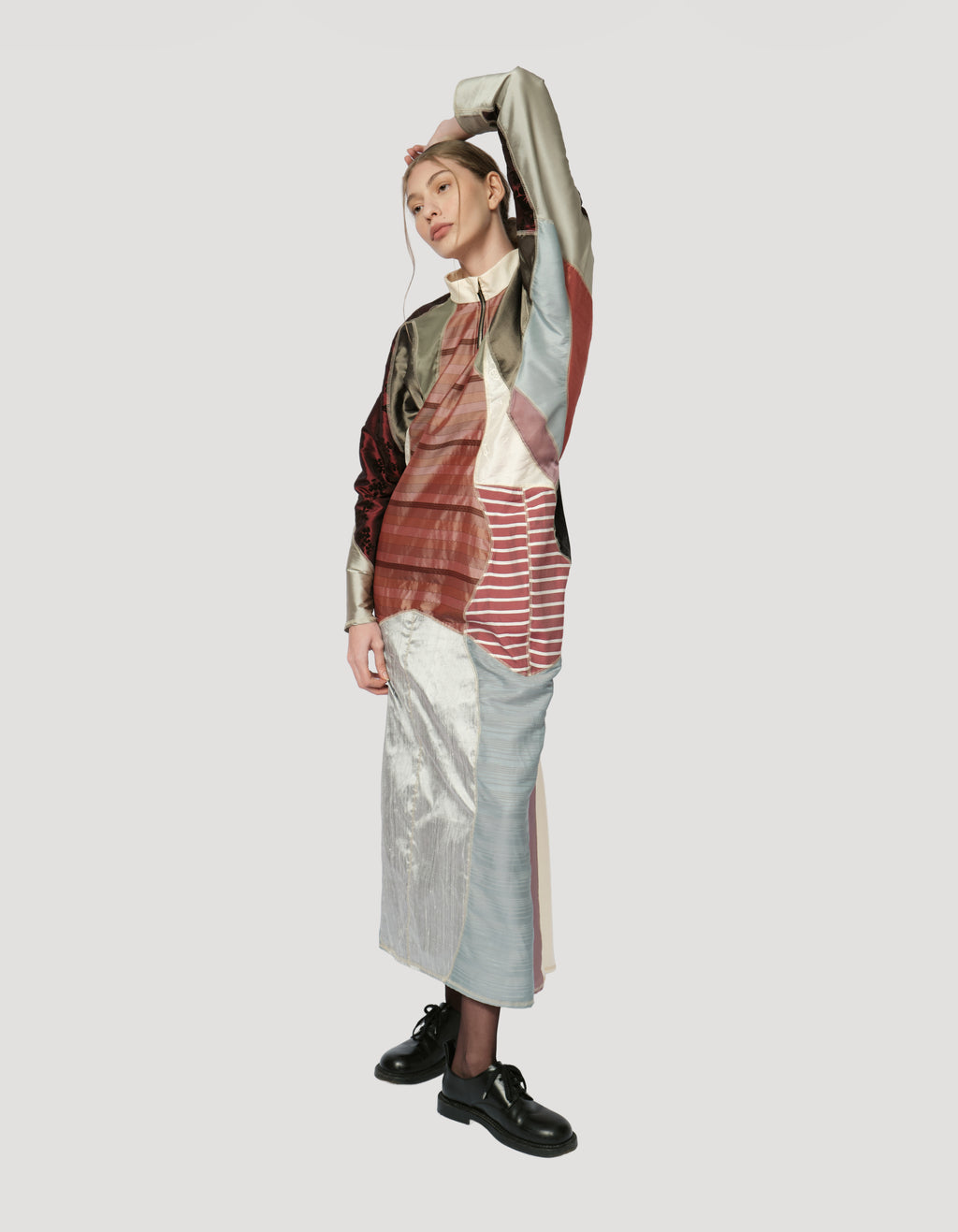 Vestido Mashup RE-ÃO