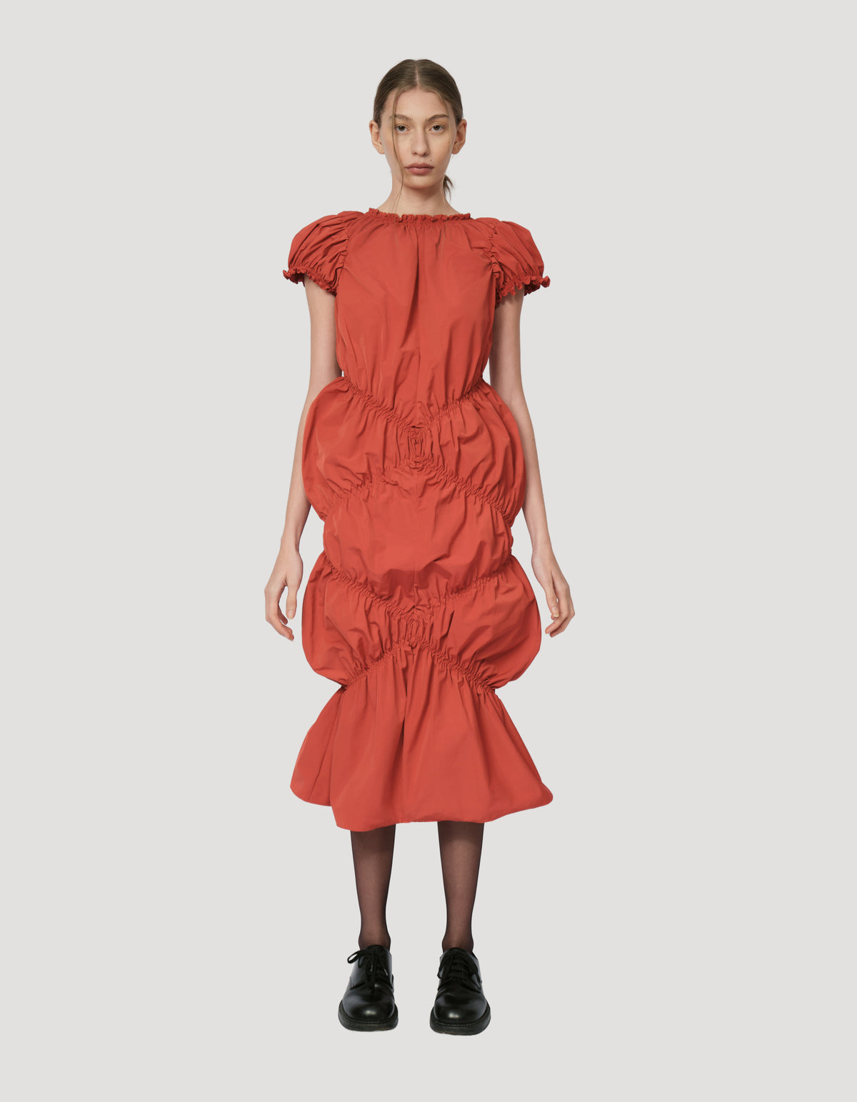 Vestido Pavlovão Red Barry