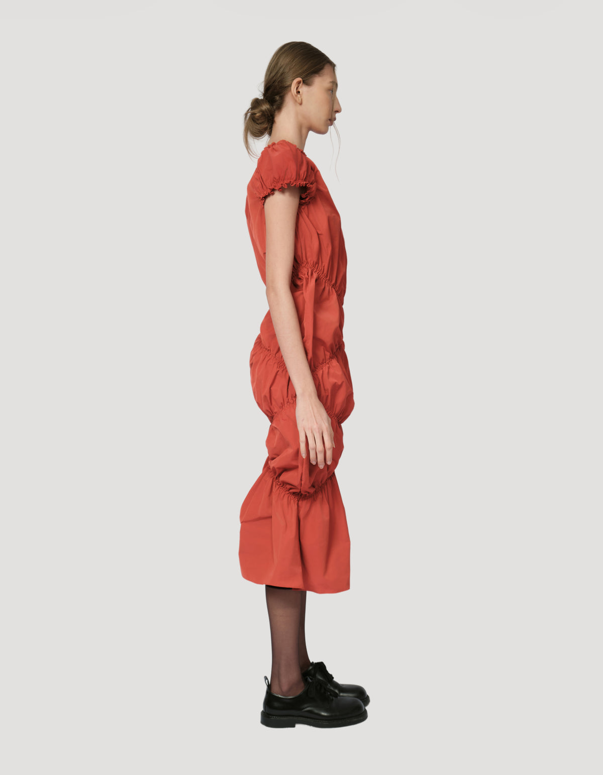 Vestido Pavlovão Red Barry