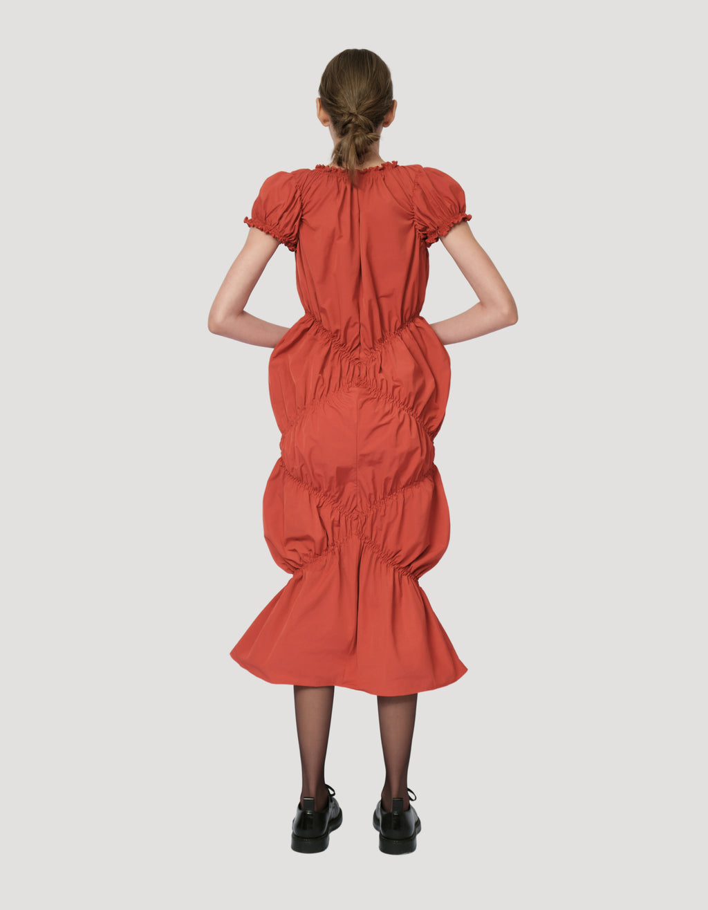 Vestido Pavlovão Red Barry