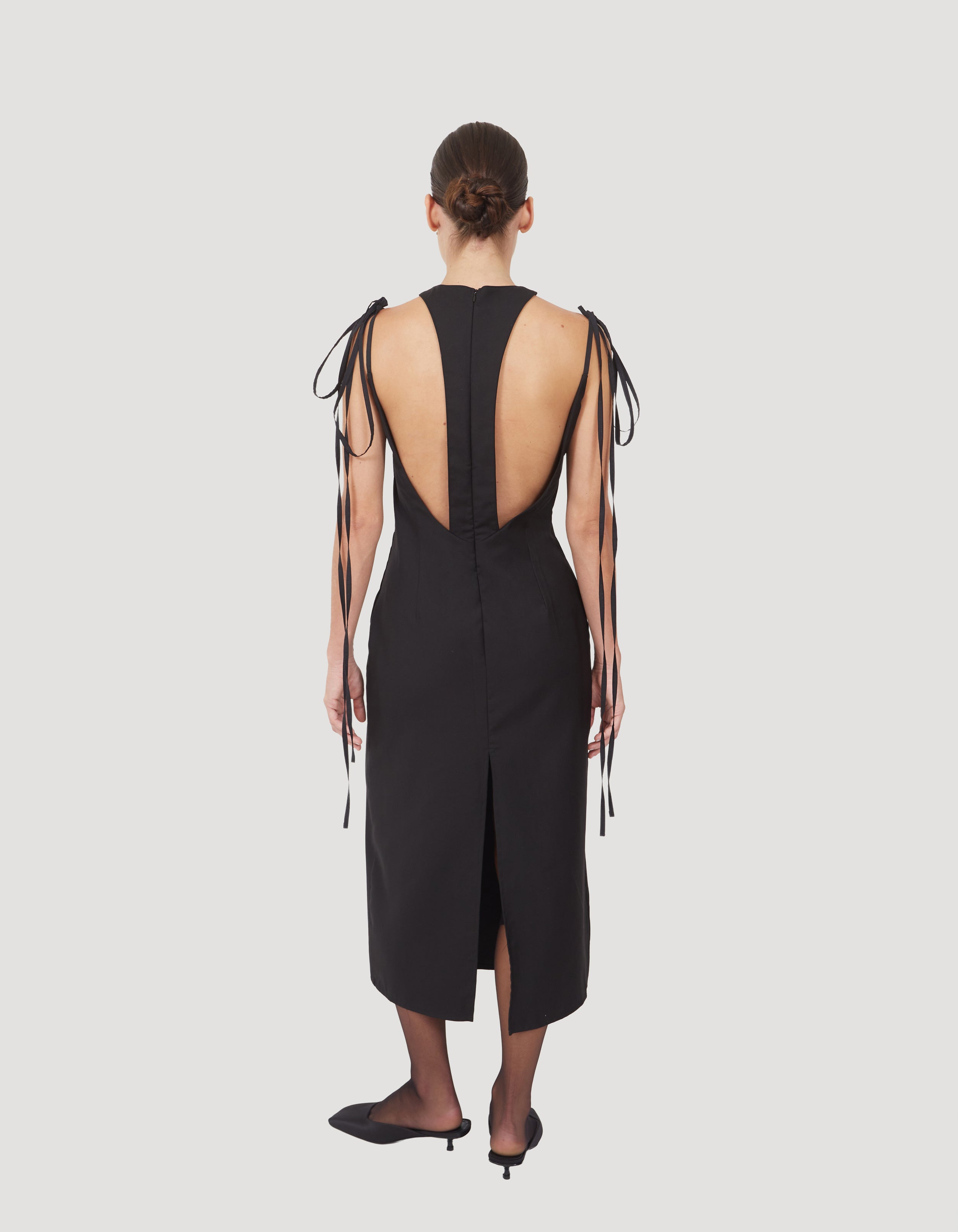 Vestido Slit