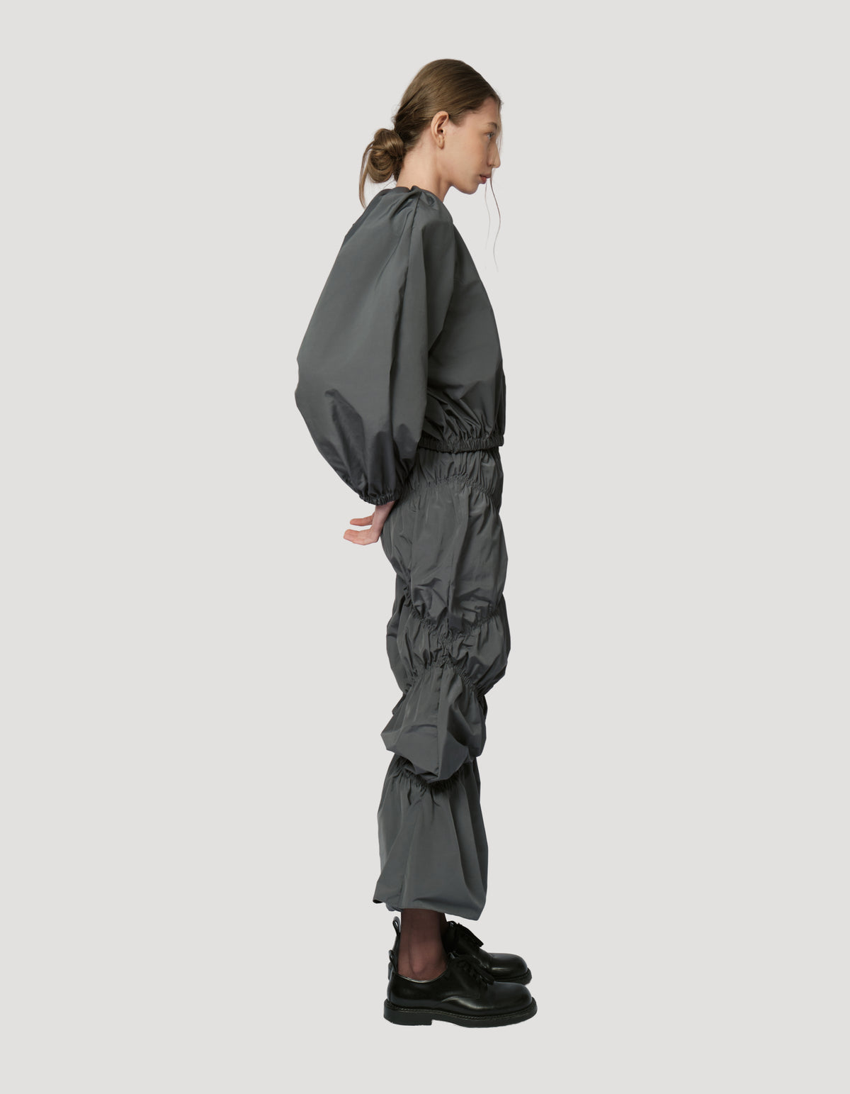 Blusa Overgray