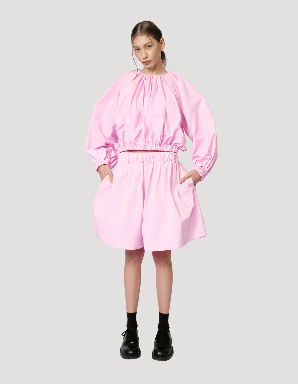 Blusa Overpink