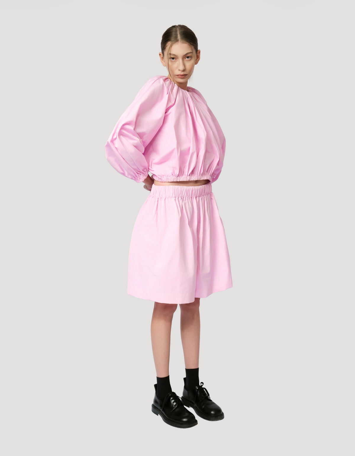 Blusa Overpink
