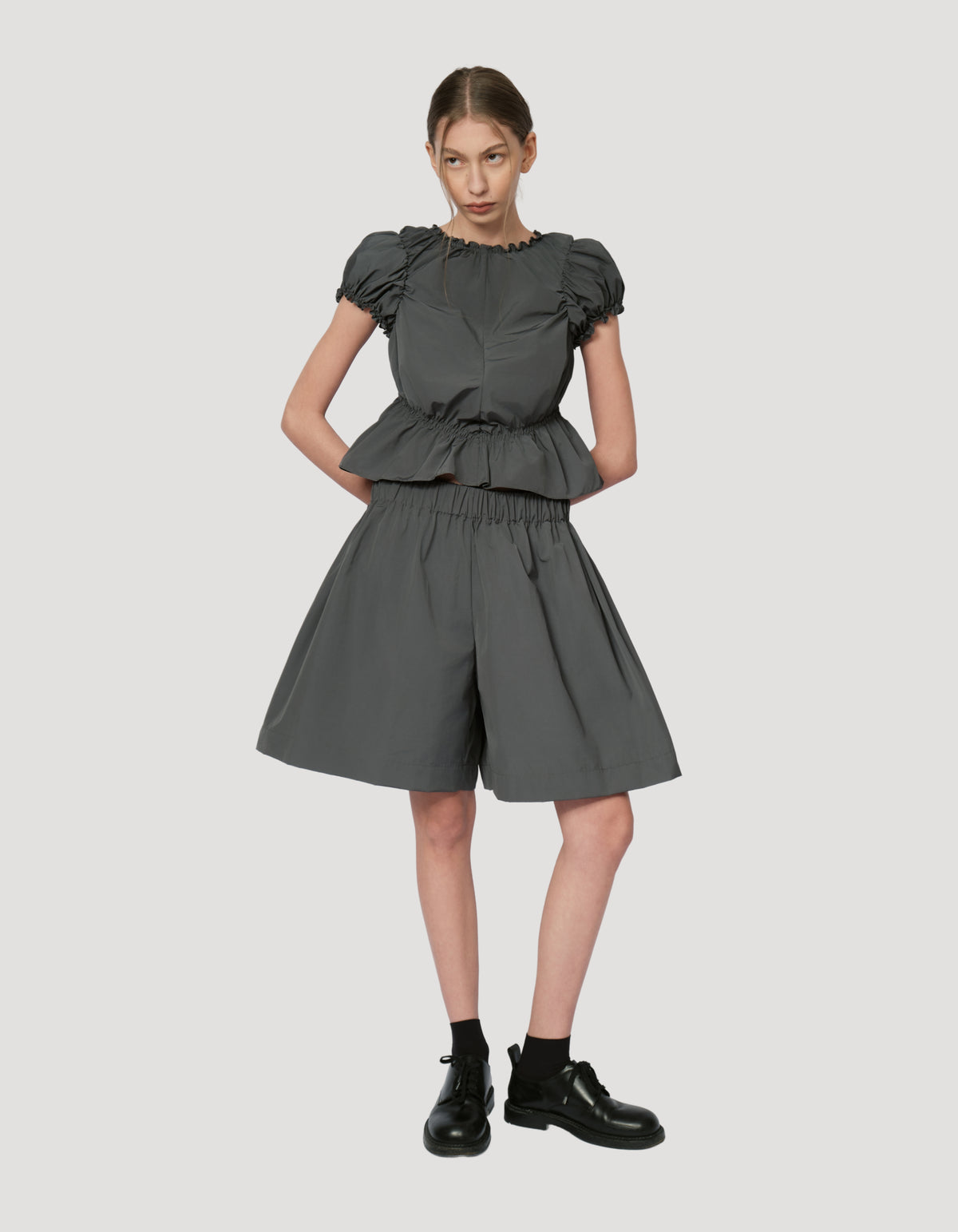Shorts Overgray