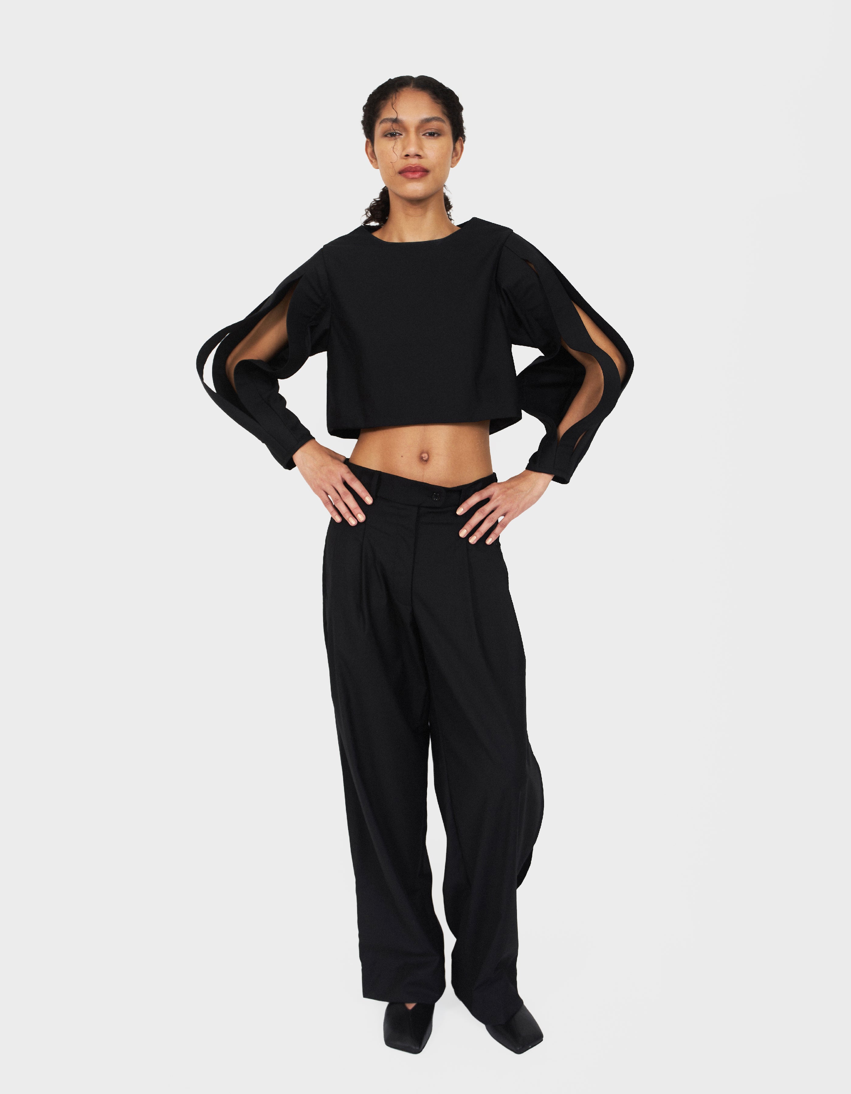 Blusa Sleeve