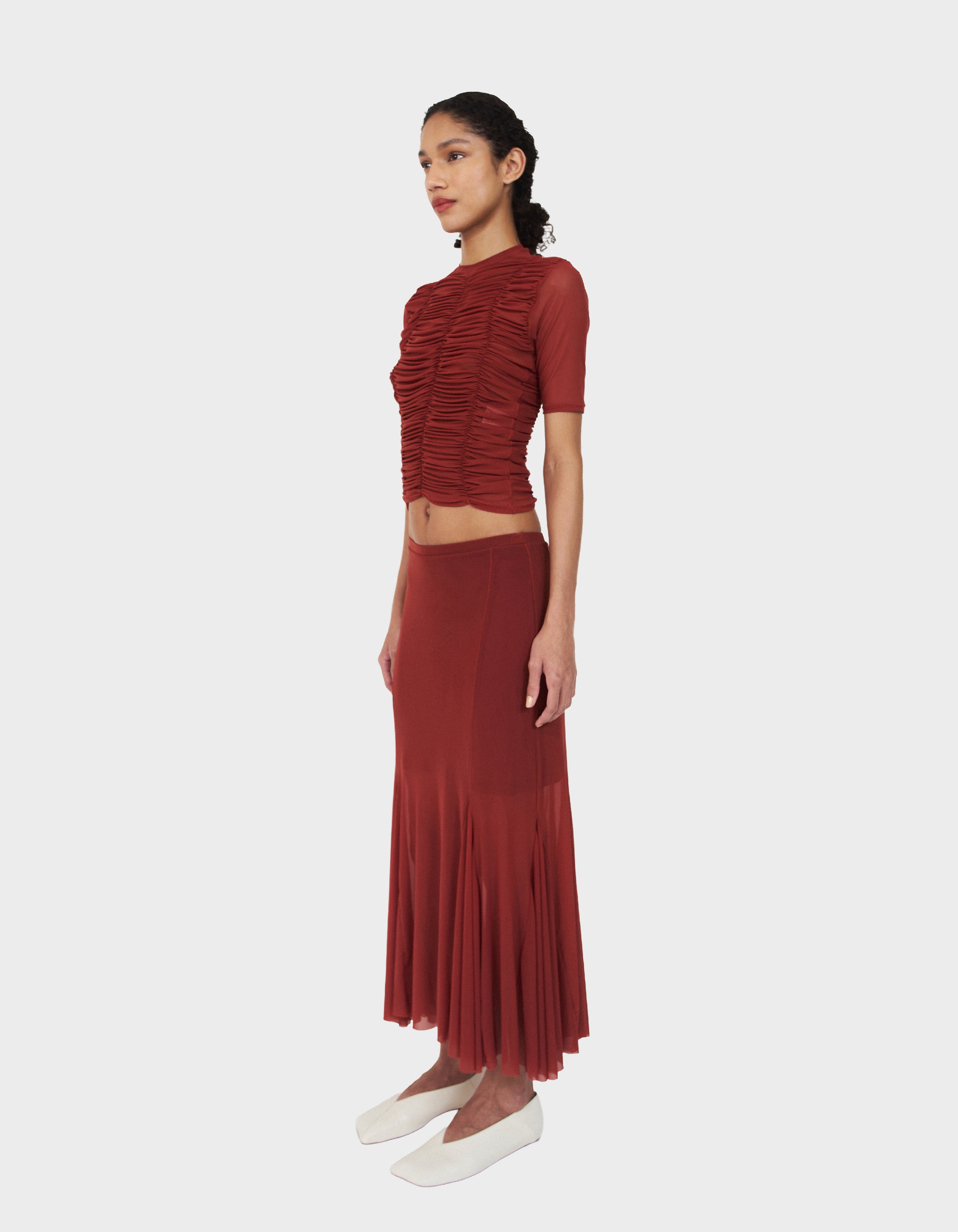 Blusa Sommm Laranja