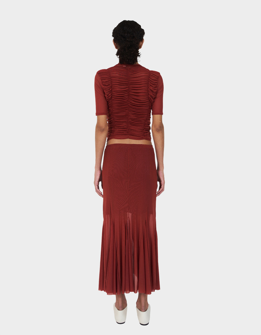 Blusa Sommm Laranja