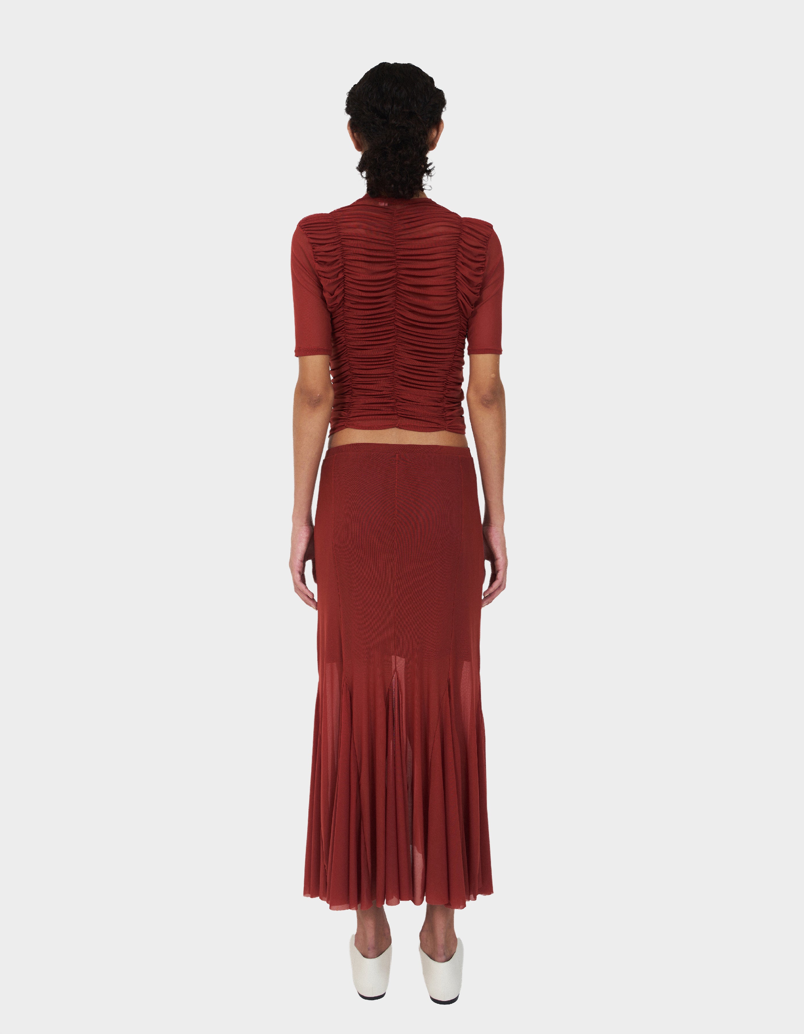 Blusa Sommm Laranja
