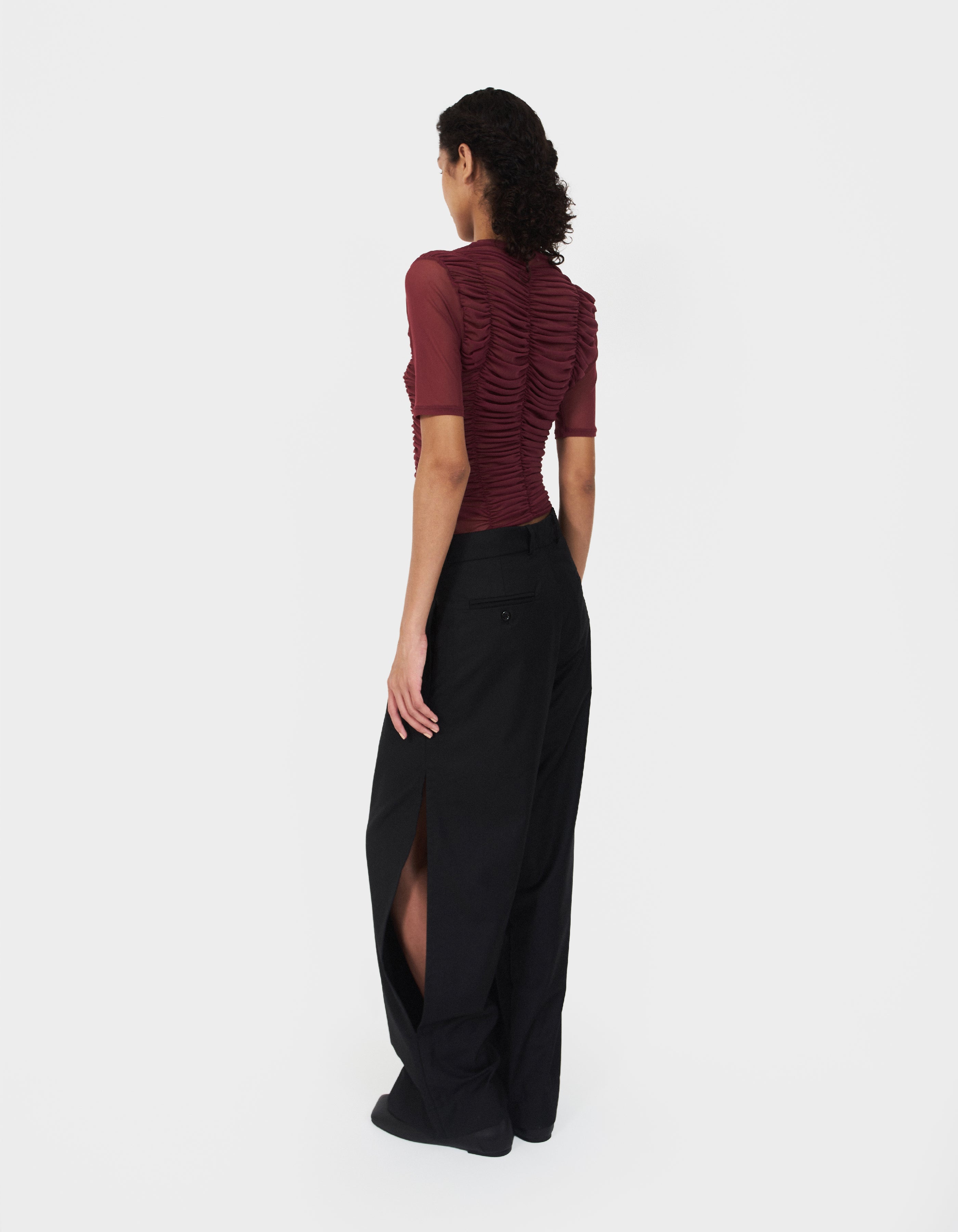 Blusa Sommm Vinho