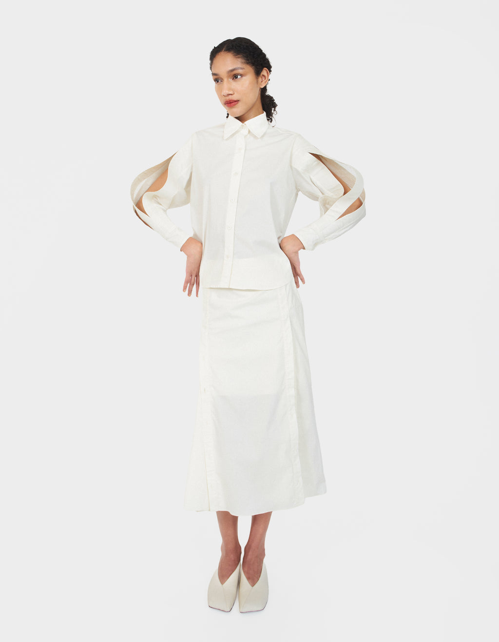 Camisa Sleeve