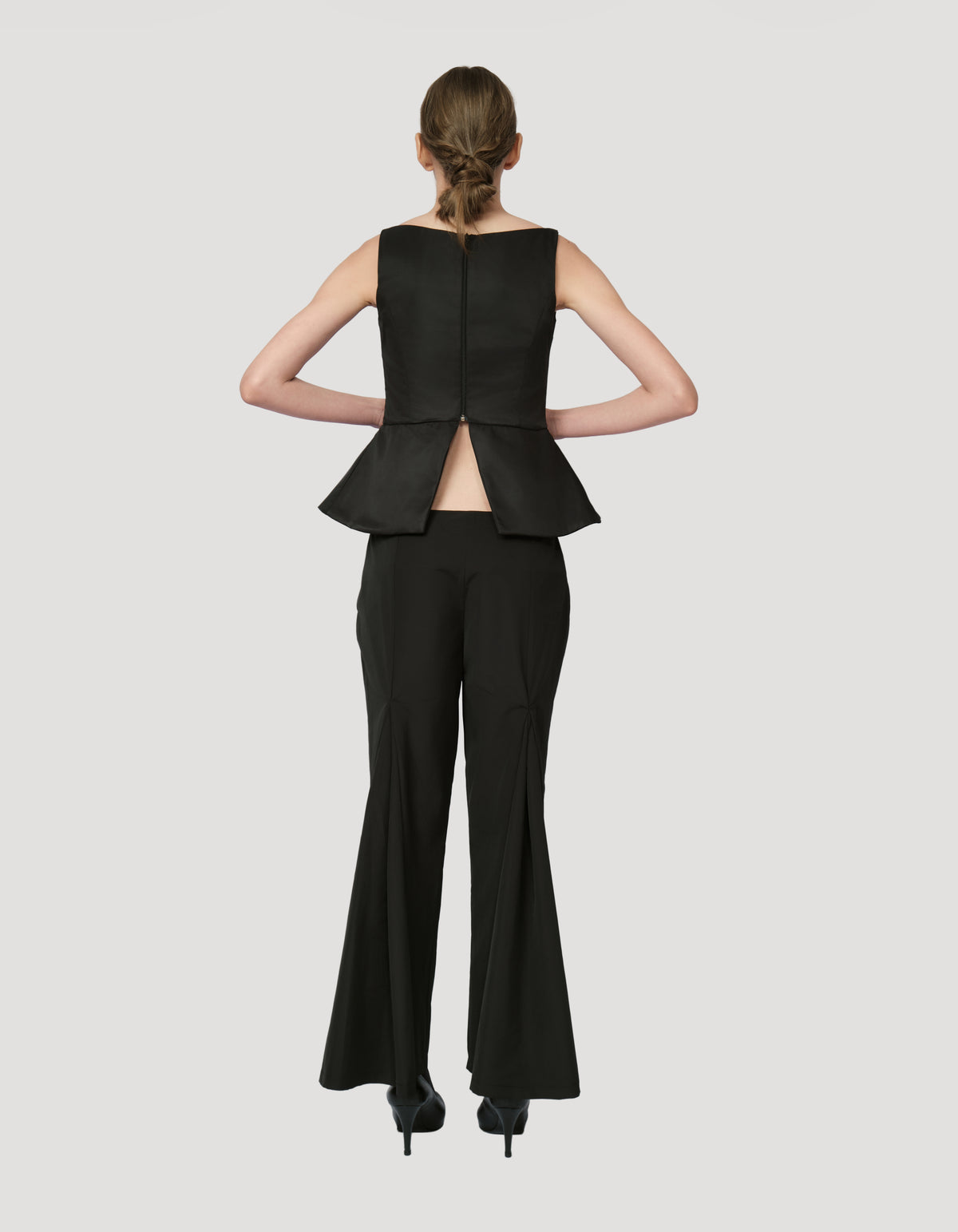 Corset Blouse