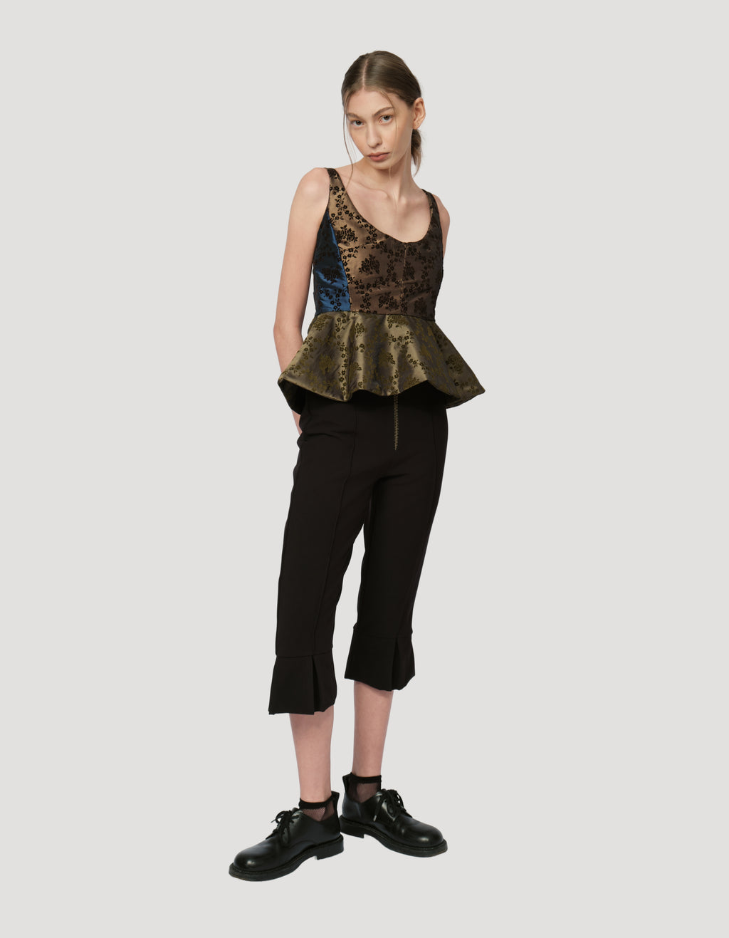 Corset Blouse RE-ÃO