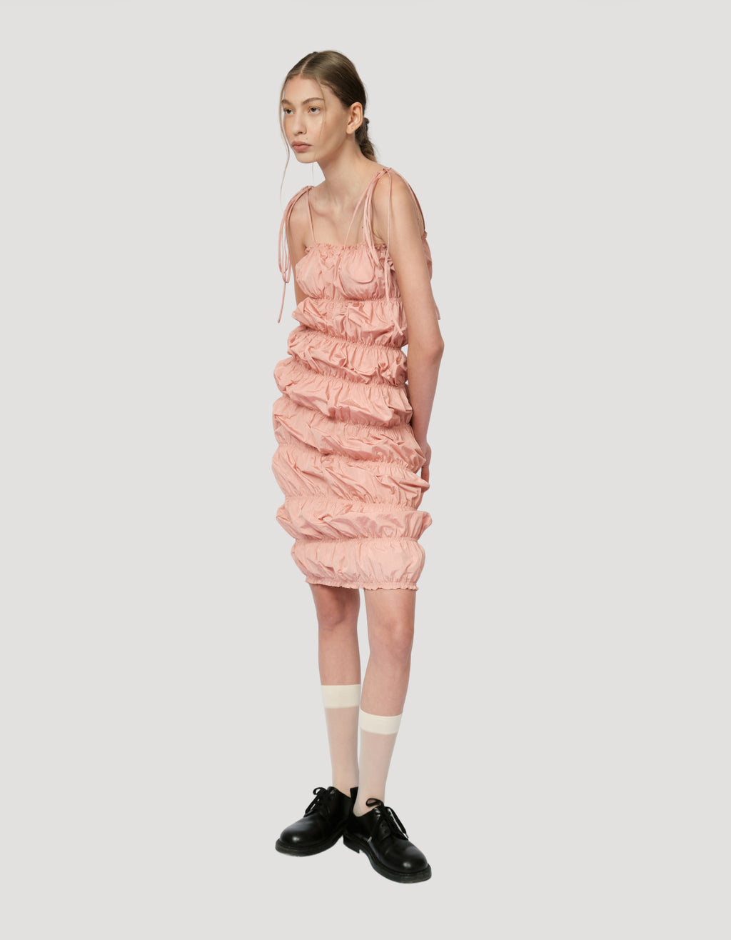 Vestido Sanfona RE-ÃO