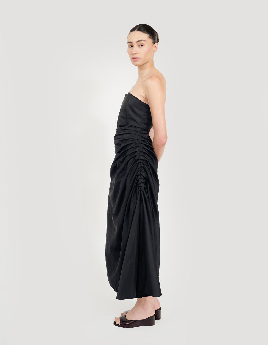 Vestido Drap