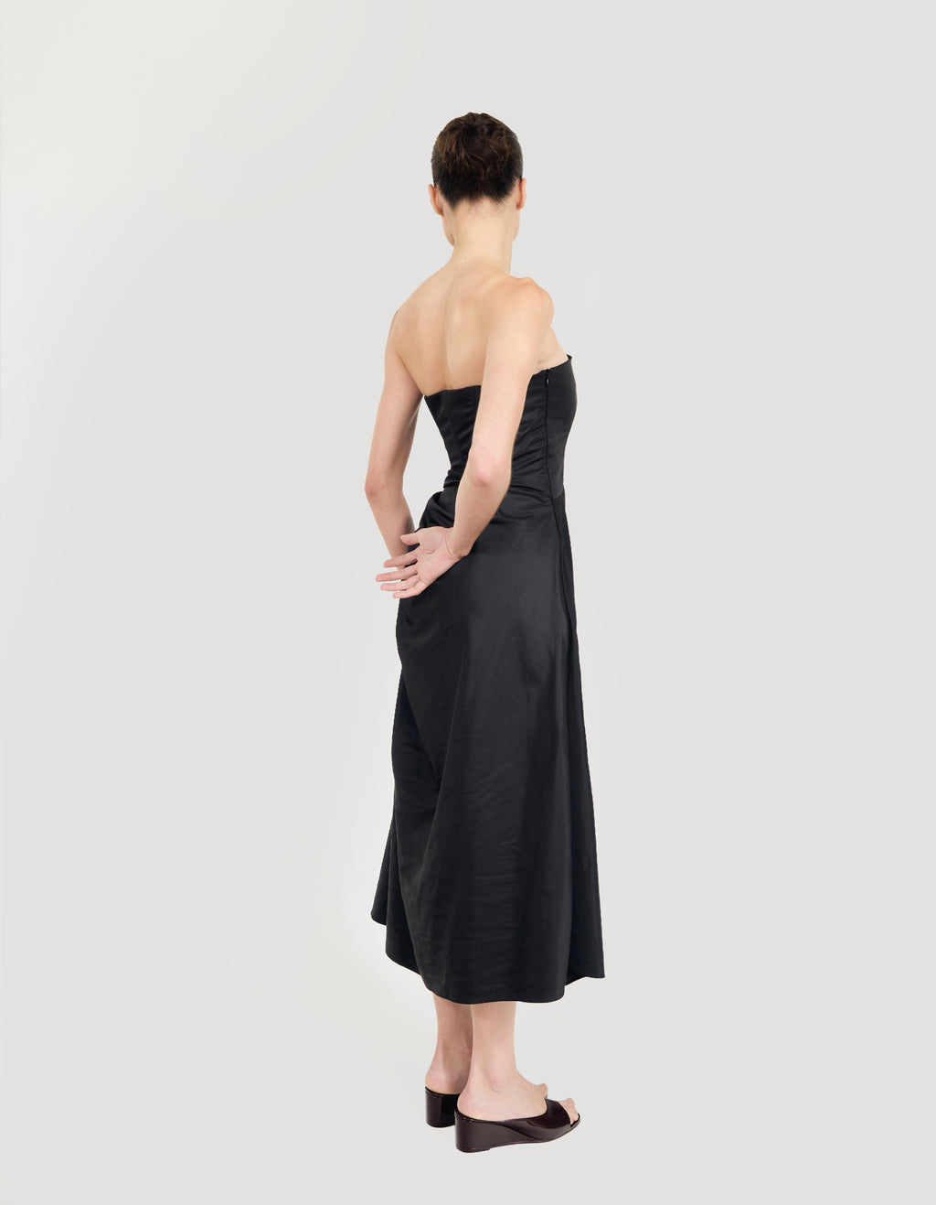 Vestido Drap
