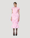Vestido Pavlovão Ice Rose