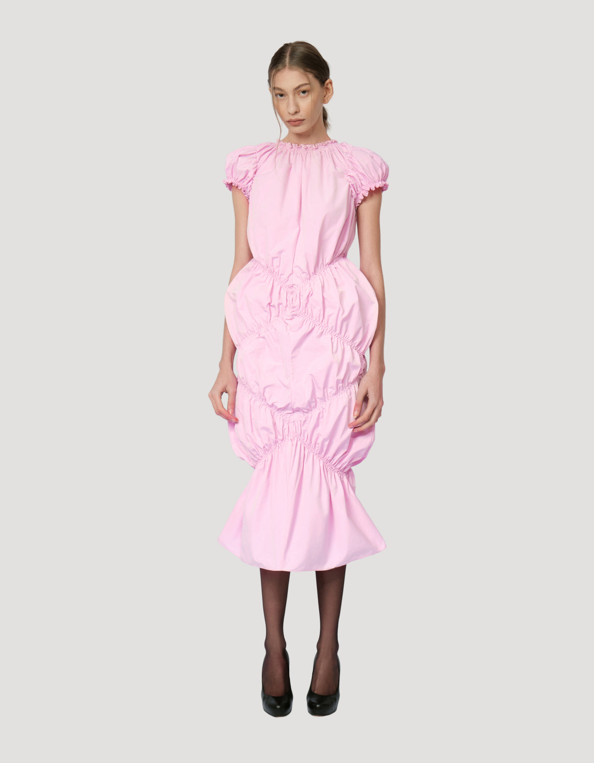 Vestido Pavlovão Ice Rose