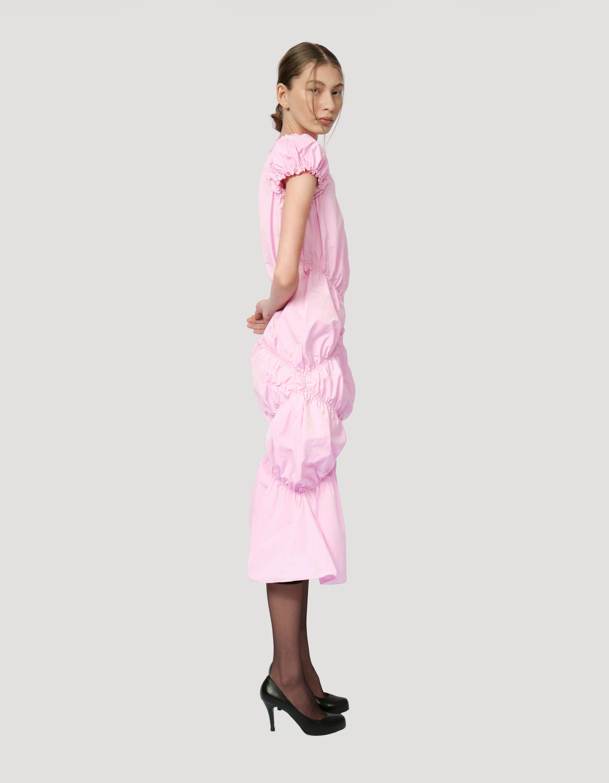 Vestido Pavlovão Ice Rose