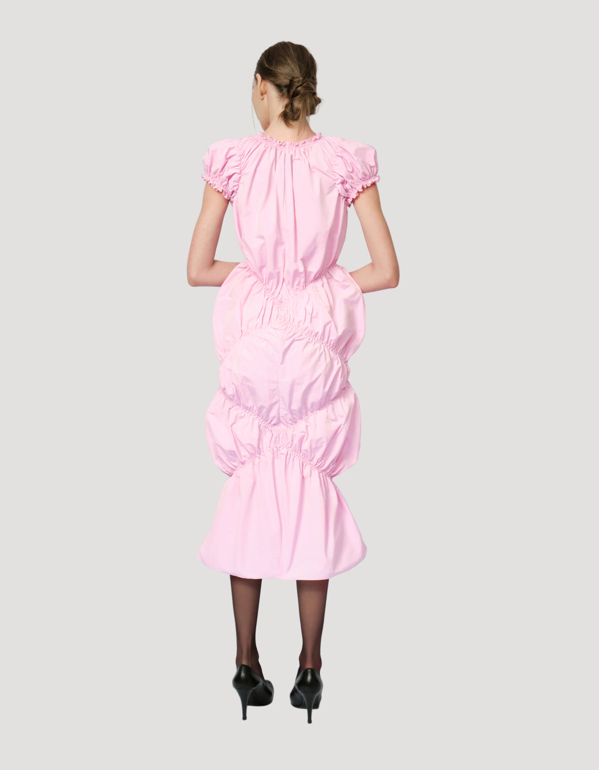 Vestido Pavlovão Ice Rose