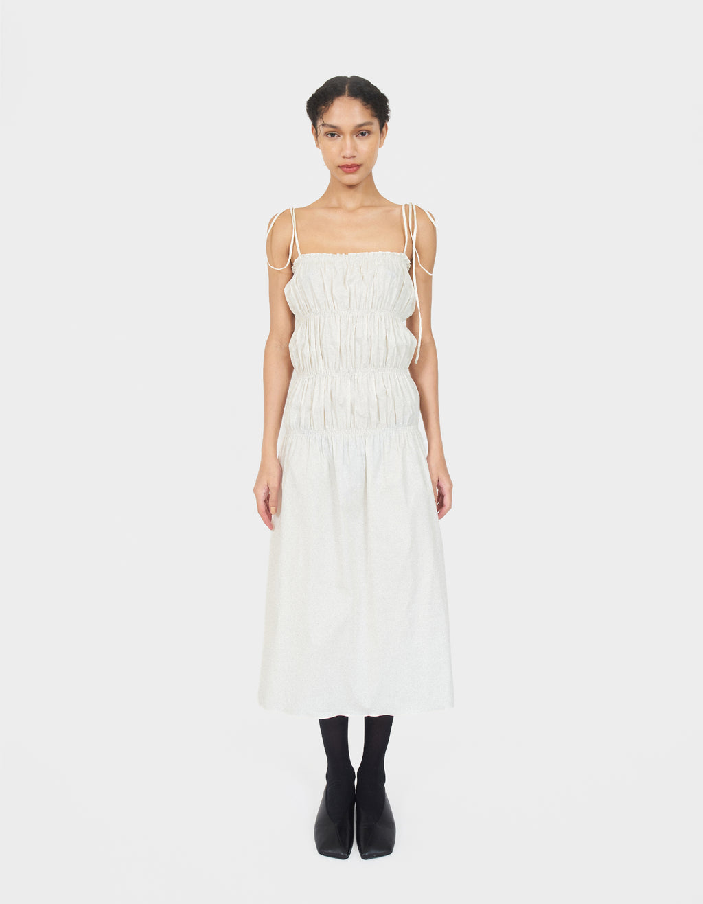 Vestido Sanfi Off-White