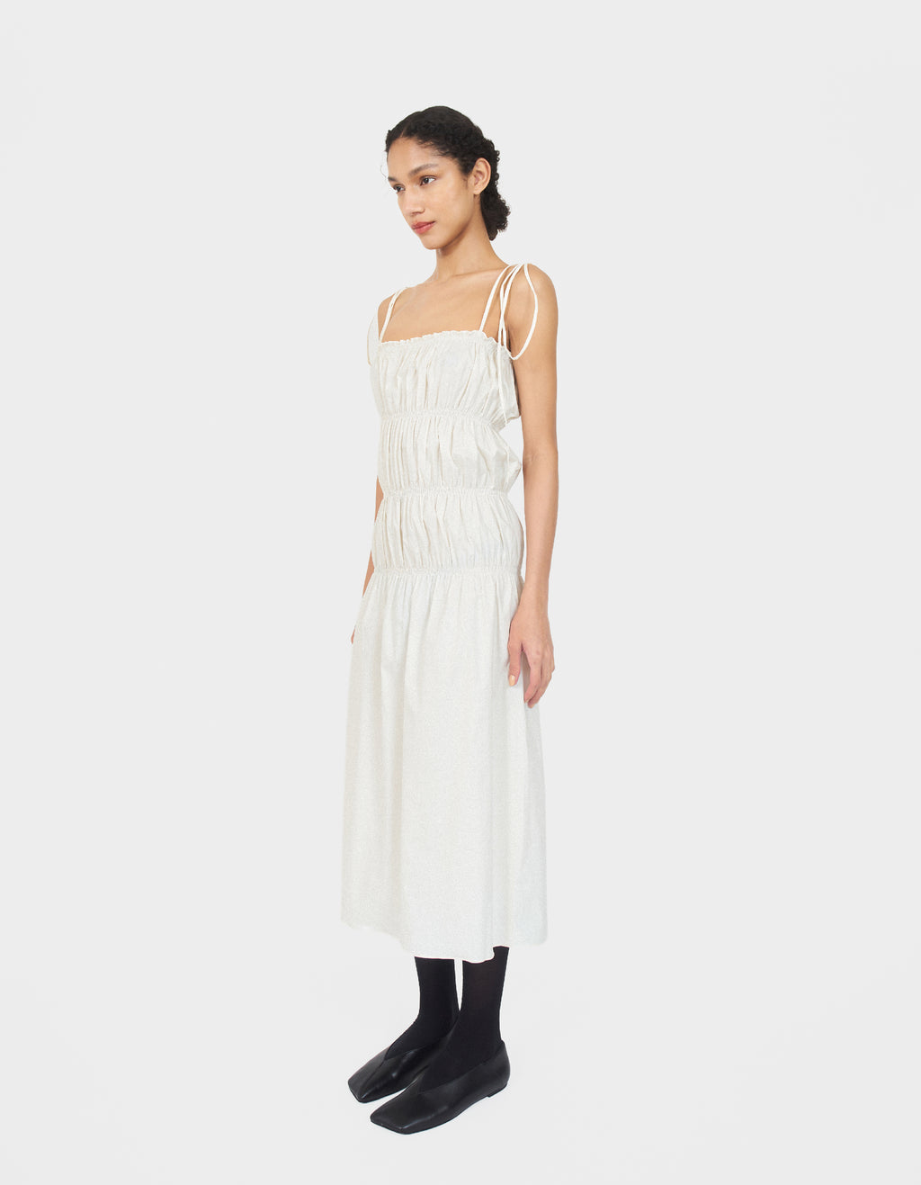 Vestido Sanfi Off-White
