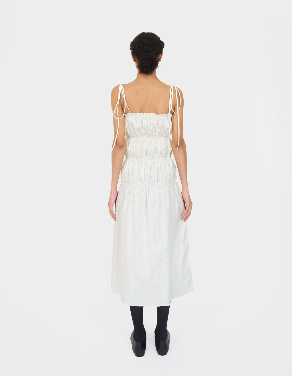 Vestido Sanfi Off-White
